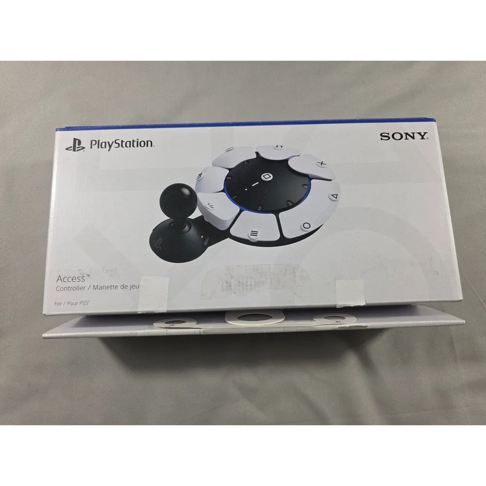 Sony PlayStation Access Controller PS5 Customizable Kit NEW OPEN BOX